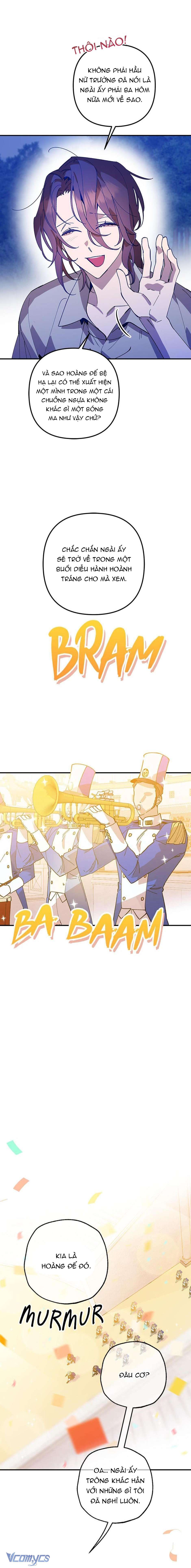 Bệ Hạ, Xin Người Hãy Dừng Lại Đi! Chap 2 - Trang 2