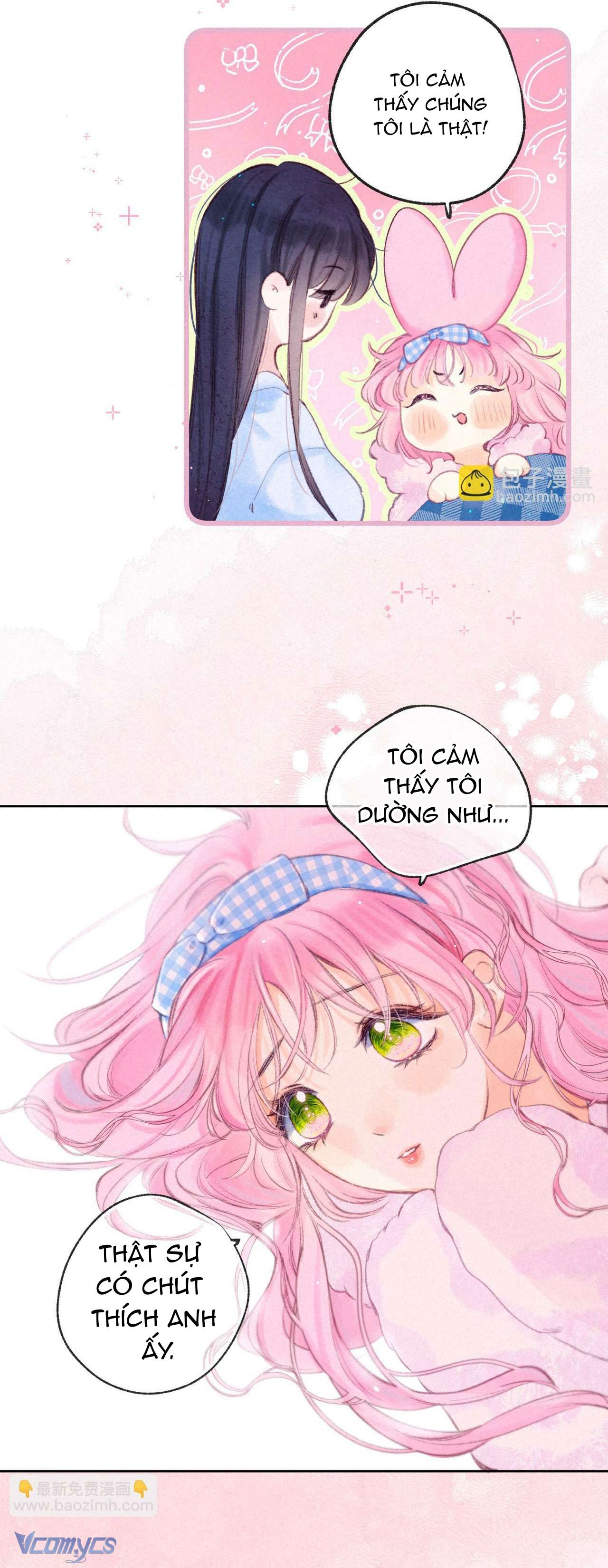 Chiếc Gai Ấm Ám Chap 23 - Trang 2