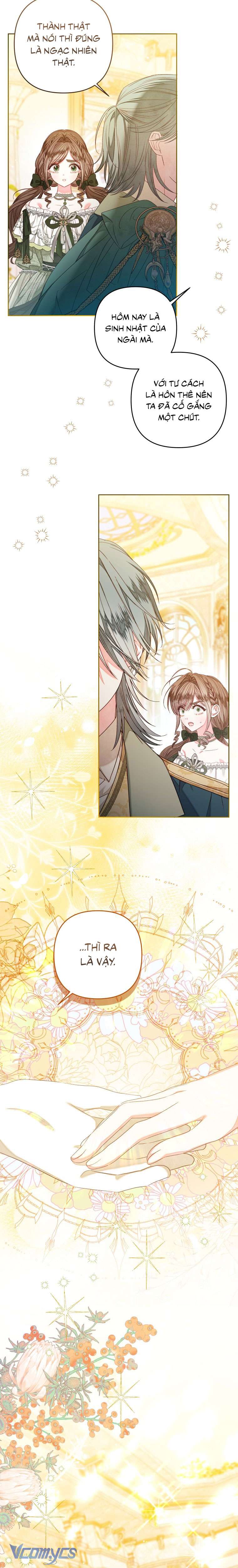 Trở Thành Hầu Nữ Còn Quan Trọng Hơn Là Làm Công Chúa Chap 45 - Trang 2