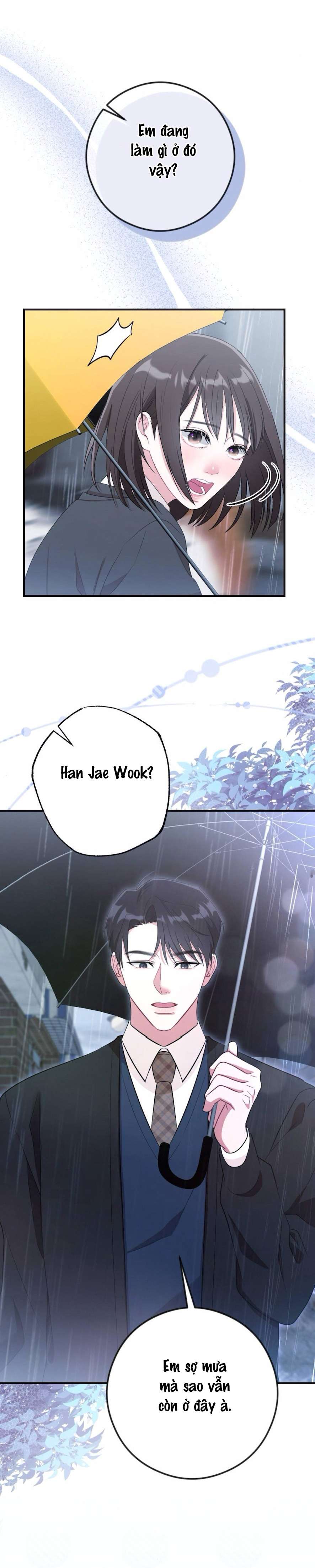 Chiếm Lấy Em Chap 4 - Trang 3