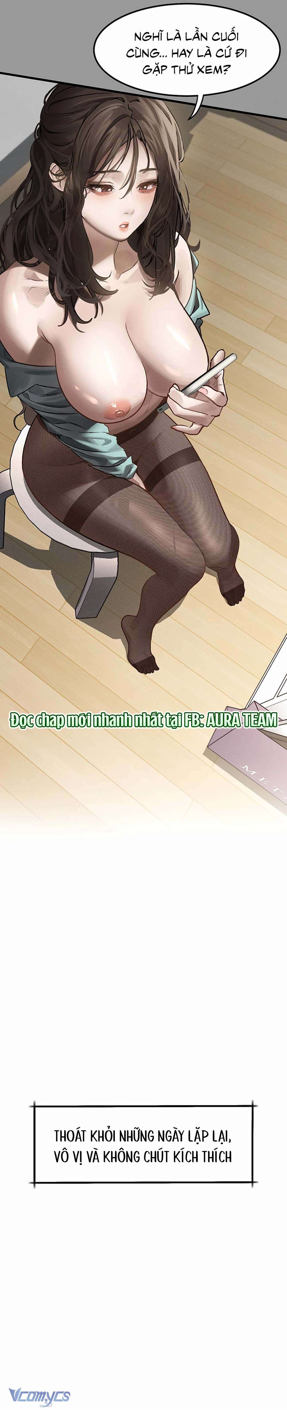 Khẩu Dâm Chap 1 - Trang 2