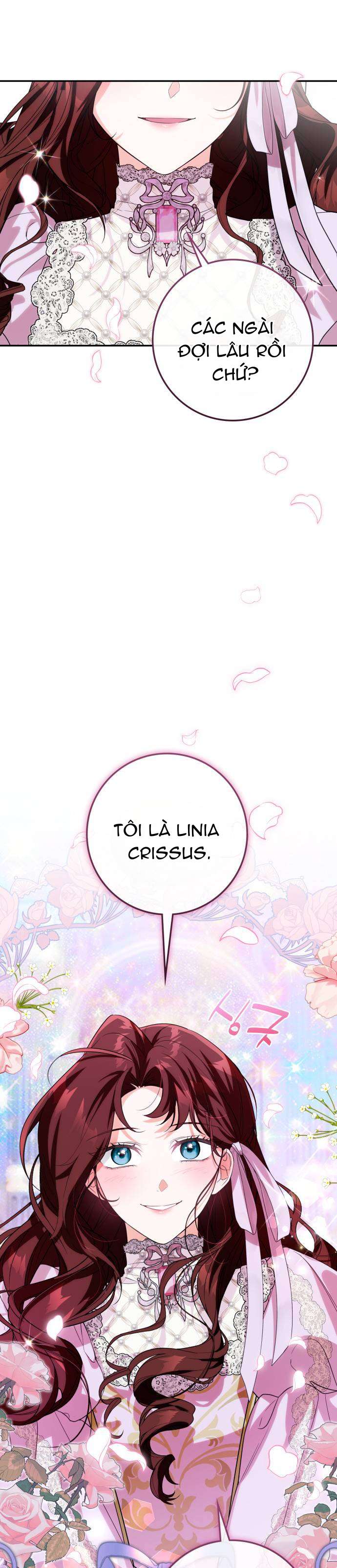 Nữ Công Tước Chiến Lợi Phẩm Chap 16 - Trang 3