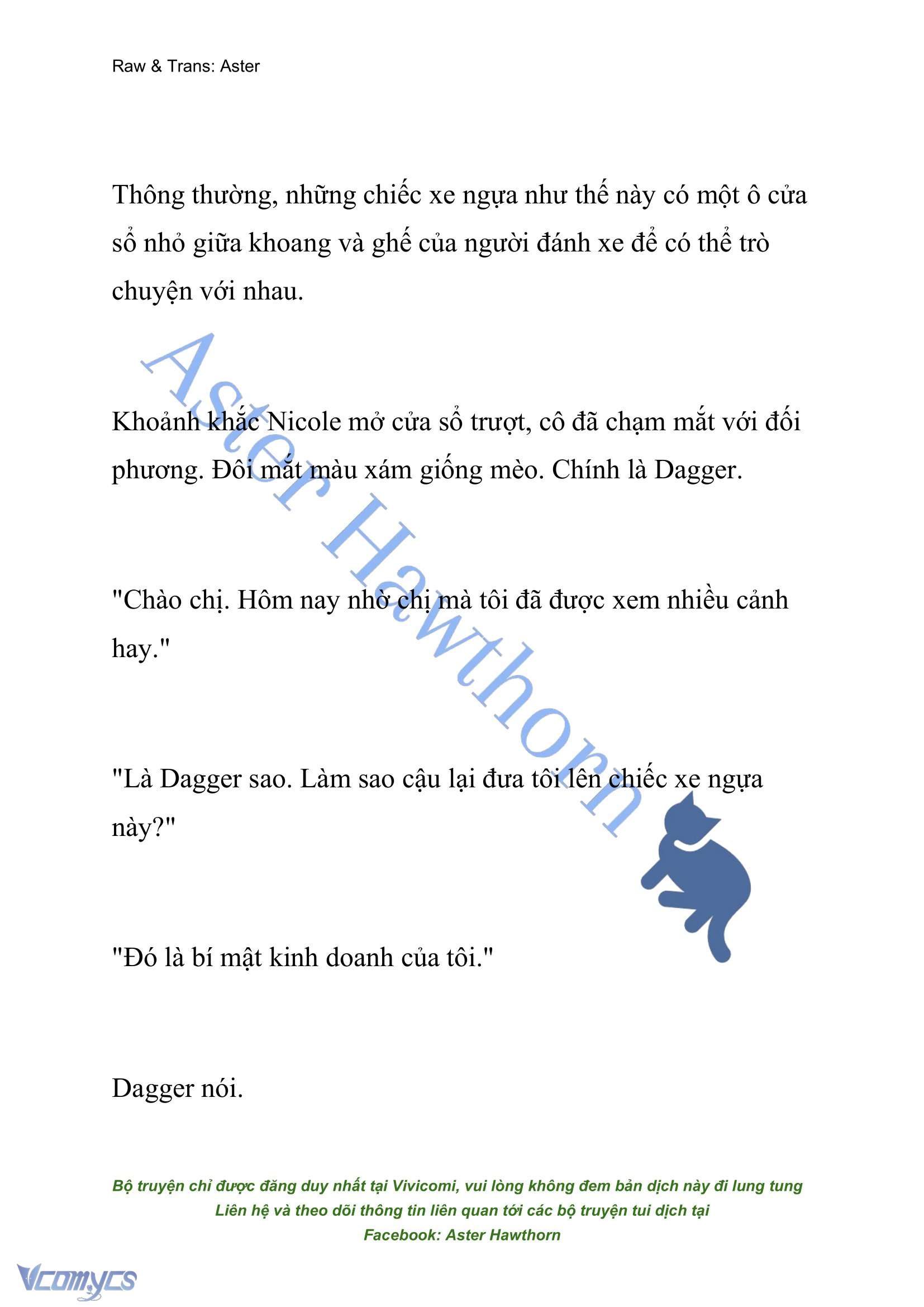 [NOVEL] Giết Cuộc Hôn Nhân Này Chap 63 - Trang 2