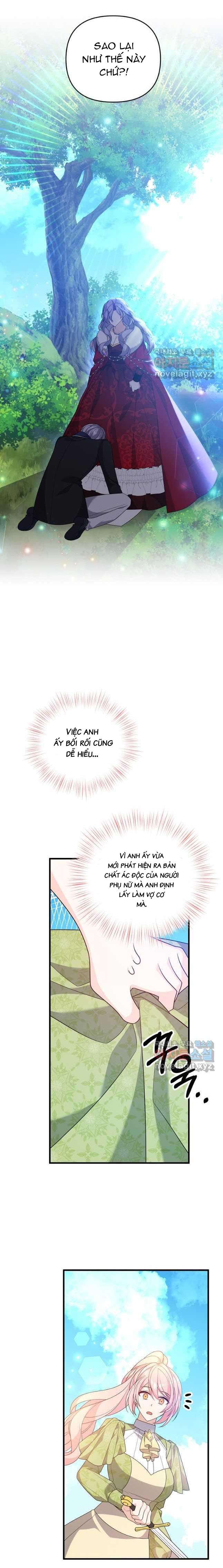 VÌ ANH TRAI TÔI SẼ QUYẾN RŨ NAM CHÍNH Chapter 32 - Trang 4