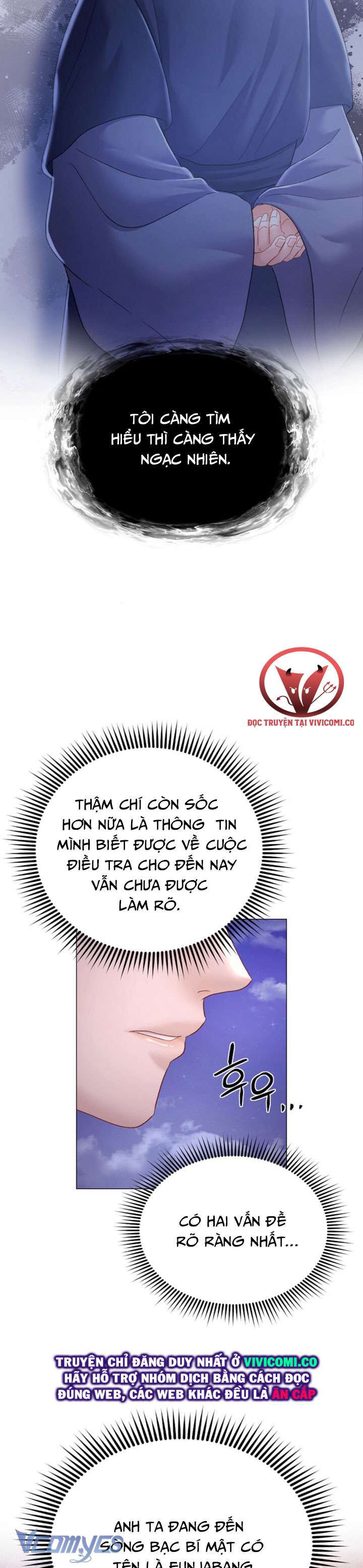 [18+] Đêm Của Goá Phụ Chap 11 - Trang 3