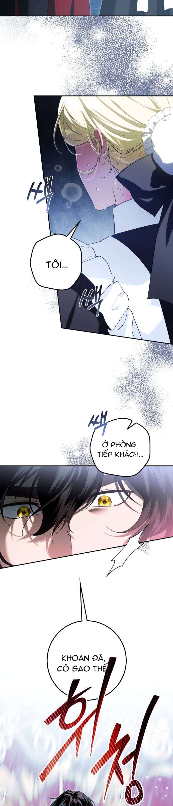 Nữ Công Tước Chiến Lợi Phẩm Chap 17 - Trang 3