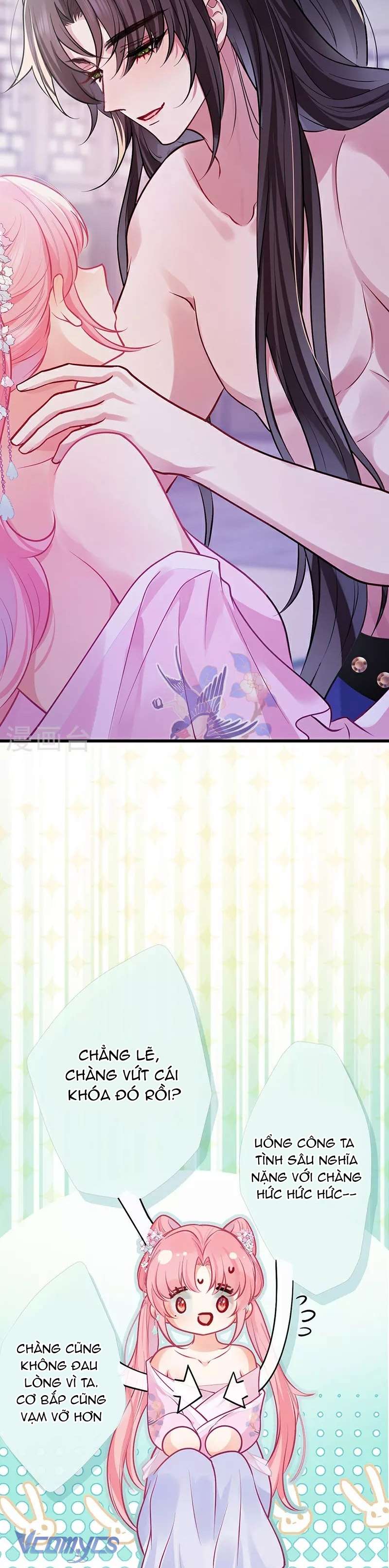 Sau Khi Công Chúa Chơi Xong Thì Vứt Chap 83 - Trang 2