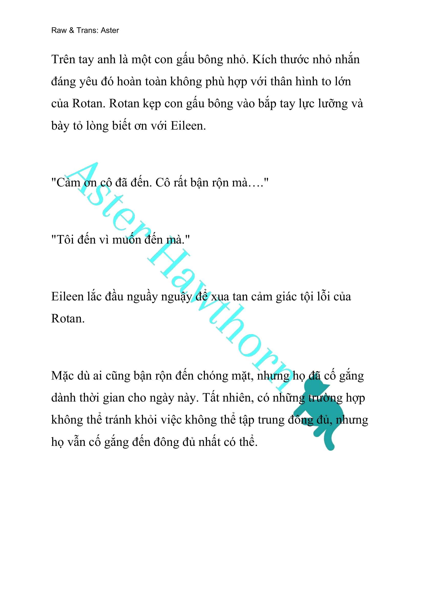 [NOVEL] Người Chồng Độc Ác Chap 147 - Trang 2