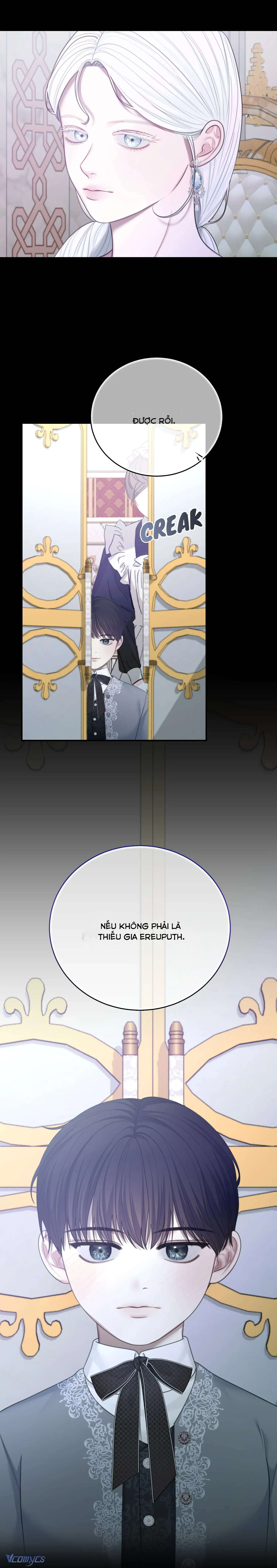 Hầu Nữ Không Còn Thèm Muốn Chủ Nhân Nữa Chapter 55 - Trang 3