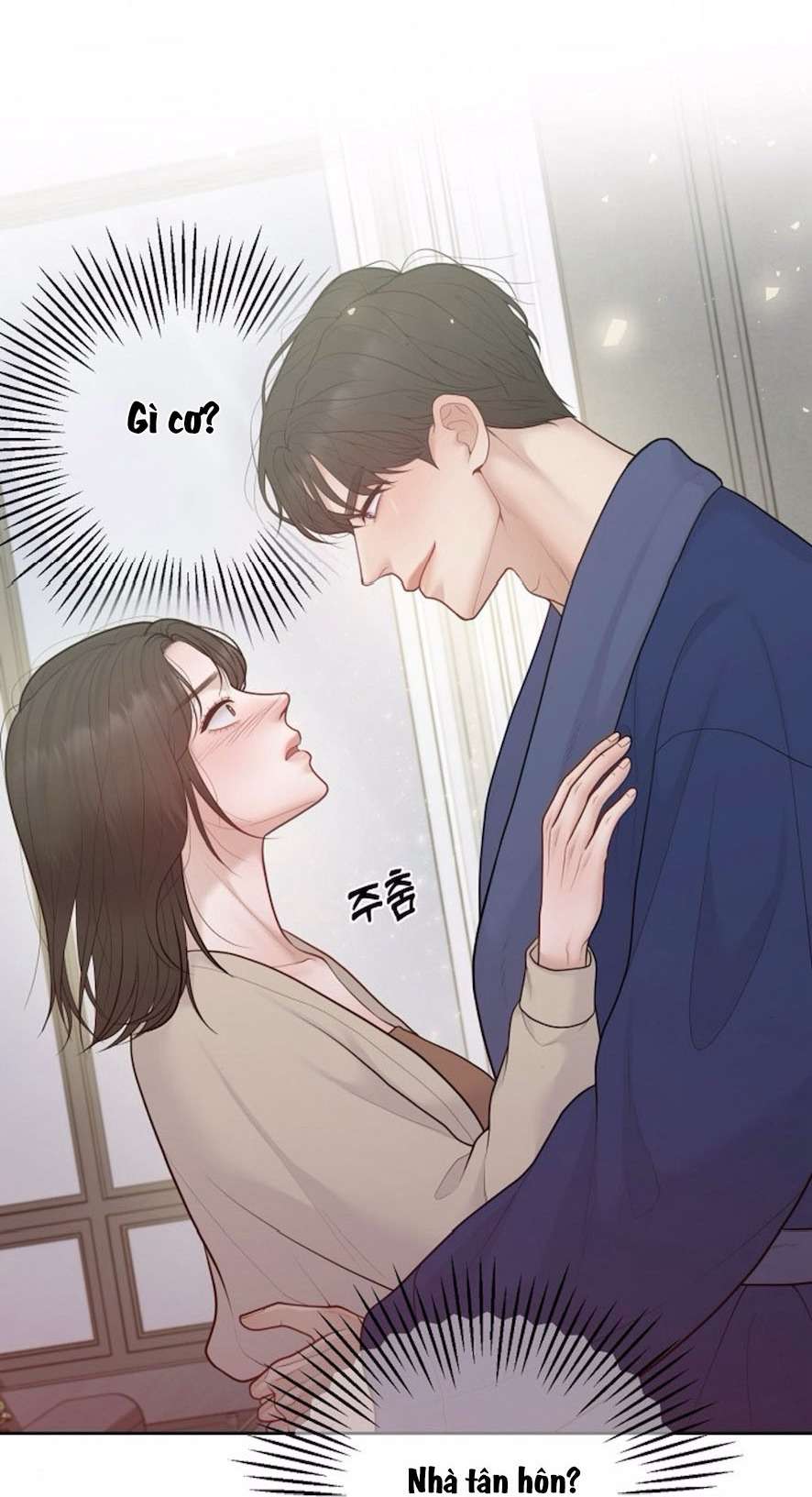 Mang Thai, Chiếm Đoạt Chap 14 - Trang 3