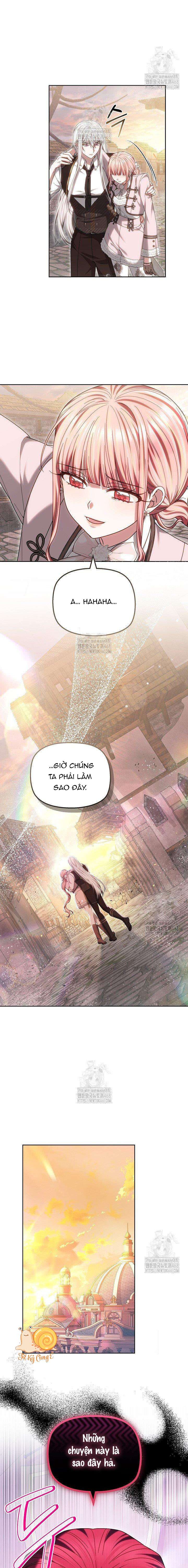 Tiểu Thư Mạnh Mẽ Muốn Trở Nên Yếu Đuối Chap 22 - Trang 2