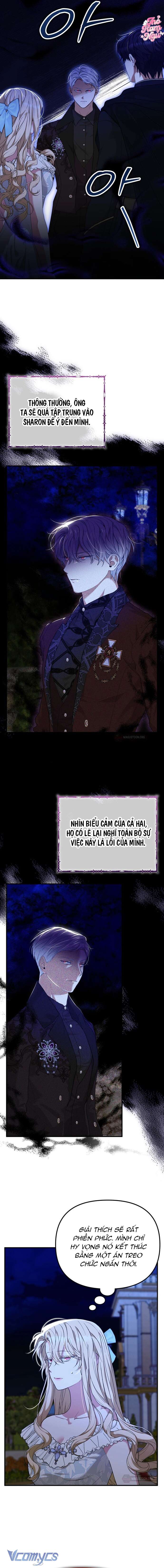 Tôi Không Thích Thể Loại Harem Ngược Này Chap 8 - Trang 4