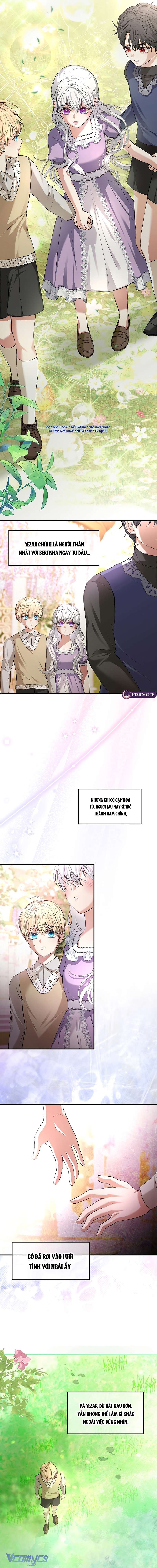 Nam Phụ À, Anh Nói Đó Chỉ Là Hôn Nhân Hợp Đồng Thôi Mà? Chap 5 - Trang 2