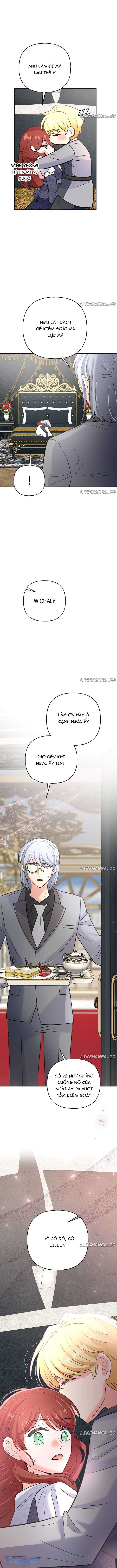 [PNT] Hầu Gái Không Thích Nuôi Dạy Trẻ Nhỏ Chap 59 - Trang 2