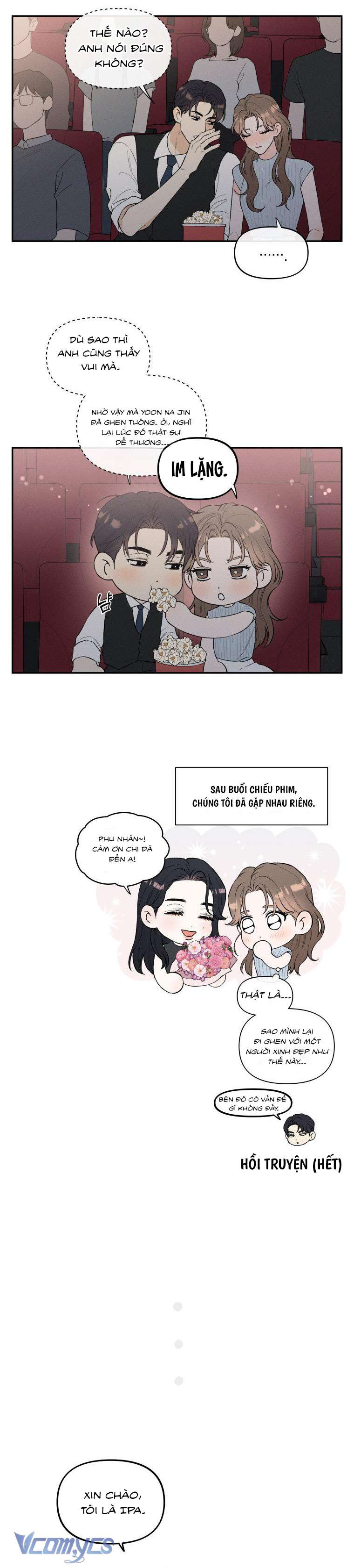 [18+] Cuộc Hôn Nhân Bất Chính Chap 41.5 - Trang 2