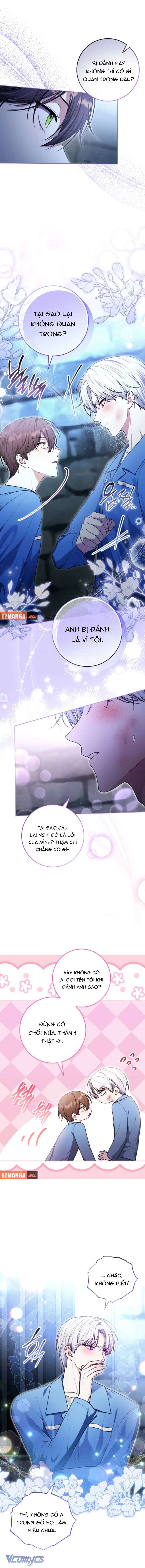 Tôi Trở Thành Cựu Chiến Binh Ngục Tù Trong Tiểu Thuyết Ngược Tâm Chap 10 - Trang 3