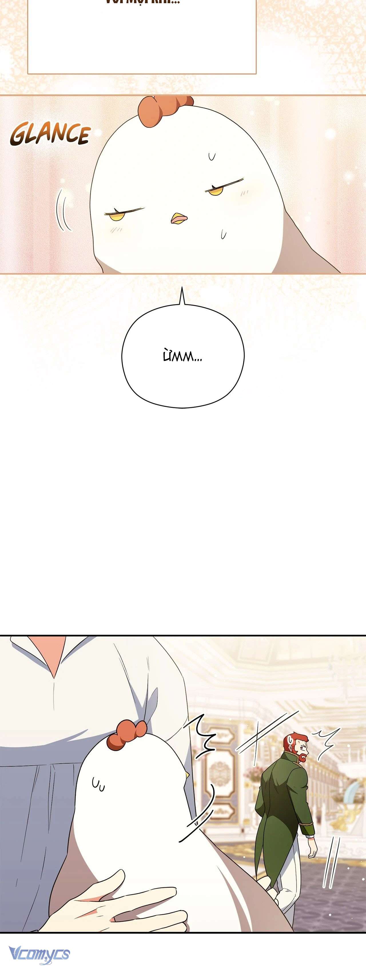 Nàng Công Chúa Trong Chuồng Gà Chap 30 - Trang 4