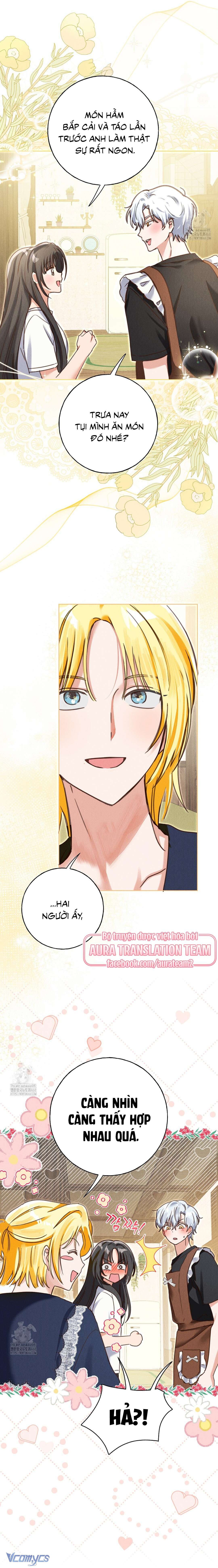 Câu Được Nam Chính Trên Hoang Đảo Chap 24 - Trang 2