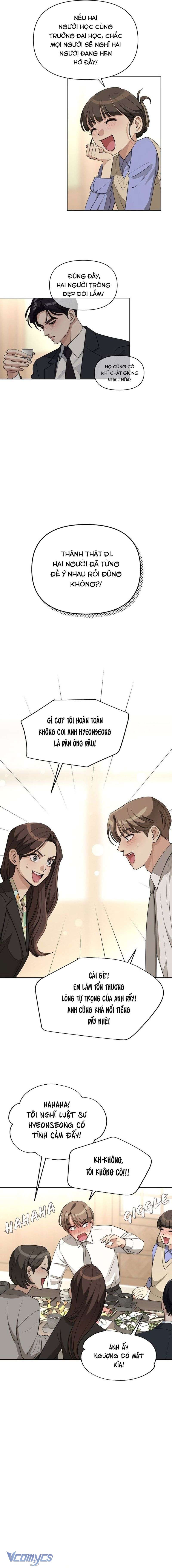 Chuyện Tình Chàng Iseop Chap 42 - Trang 2