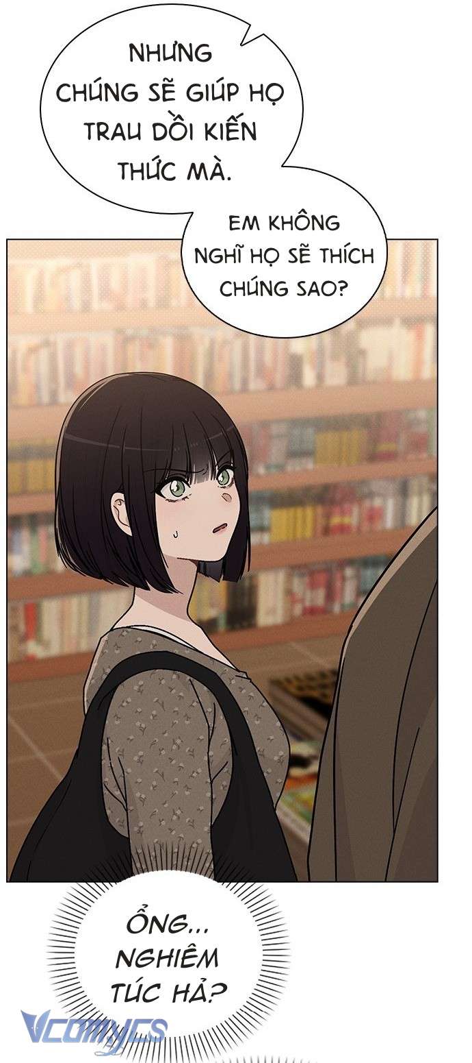 Review Người Yêu Cũ Chap 13 - Trang 3