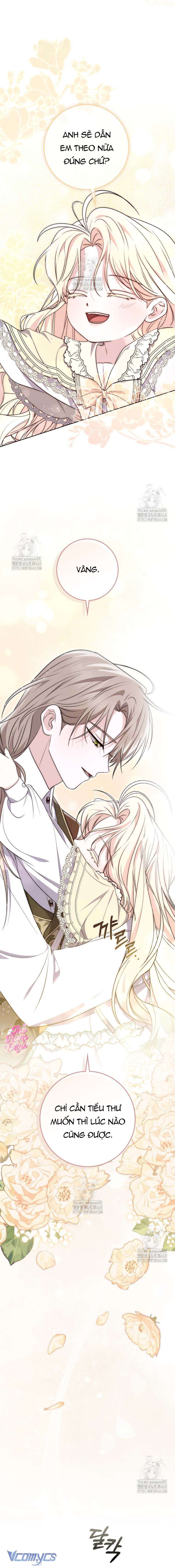 Nam Chính Bệnh Hoạn Ám Ảnh Với Sức Khoẻ Của Tôi Chap 23 - Trang 3