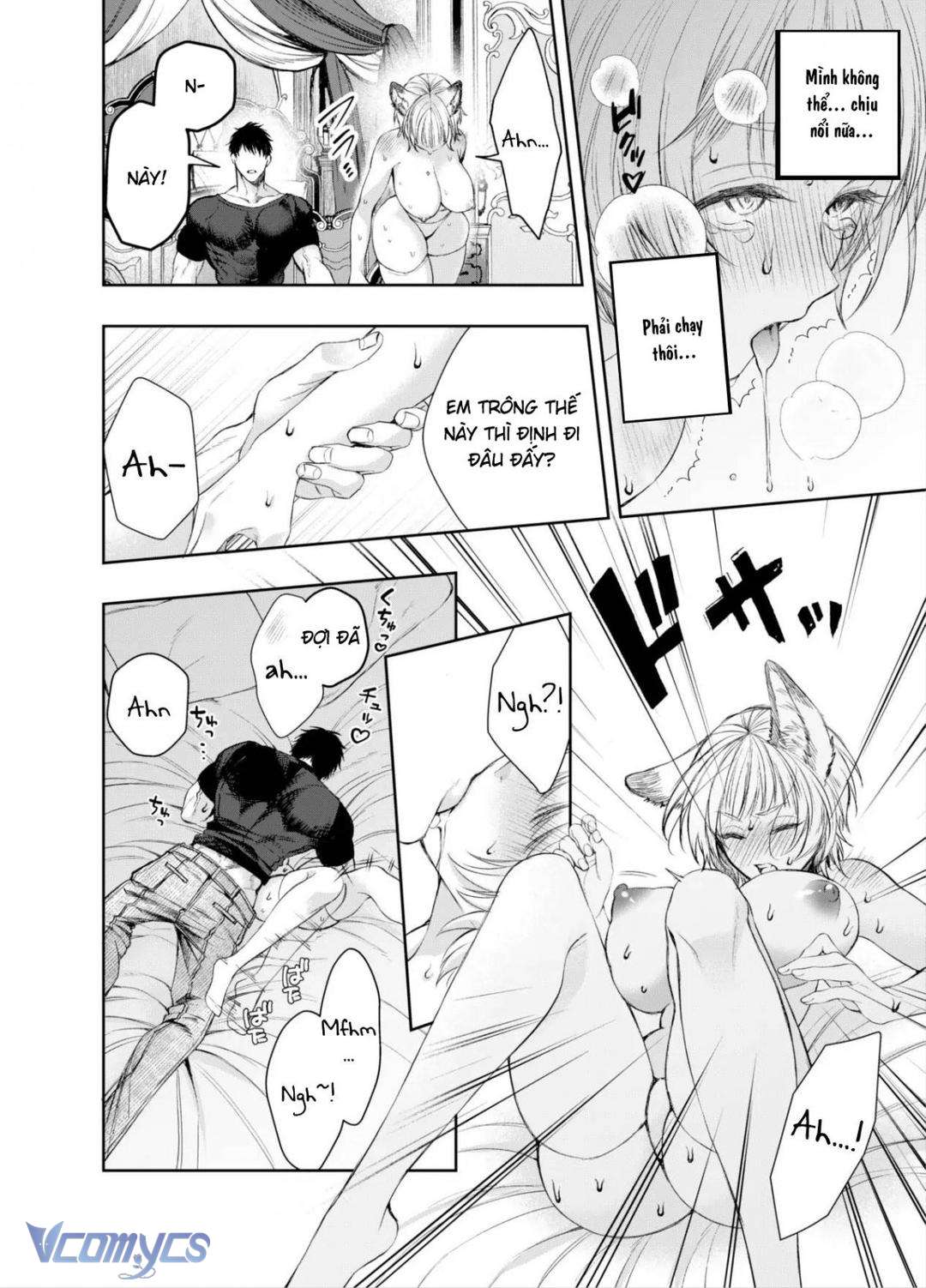 [18+] Tuyển Tập Truyện Ngắn Manga Chap 20.1 - Trang 2