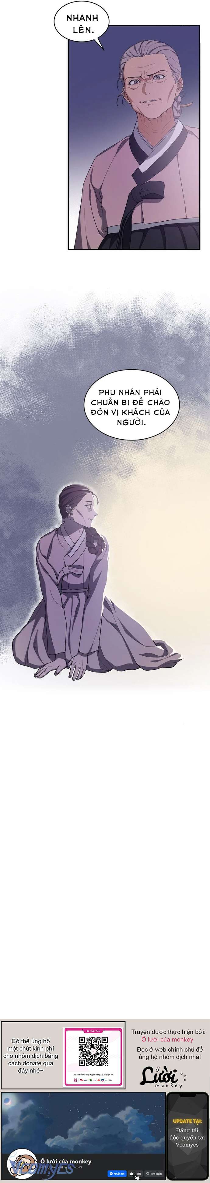 Hong Rang thân mếm Chap 8 - Next Chap 9