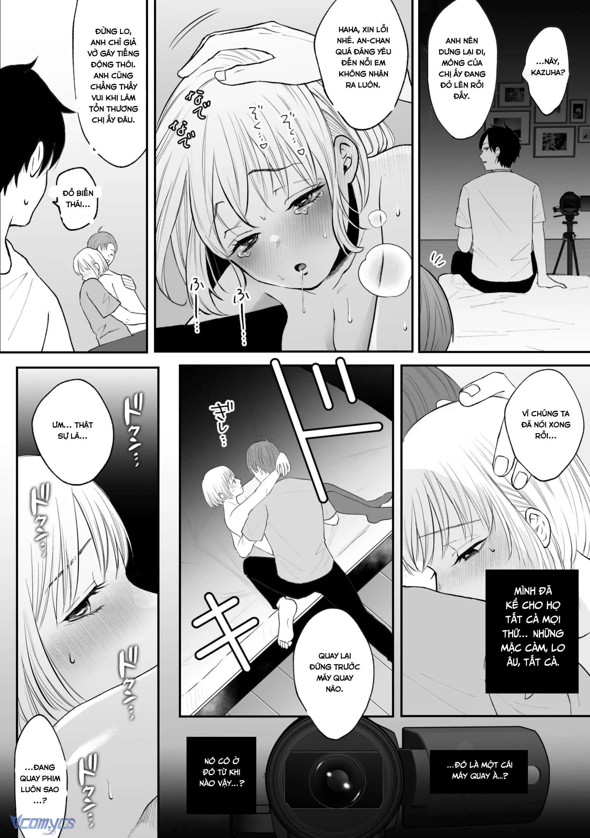 [18+] Tuyển Tập Truyện Ngắn Manga Chap 103.1 - Trang 2