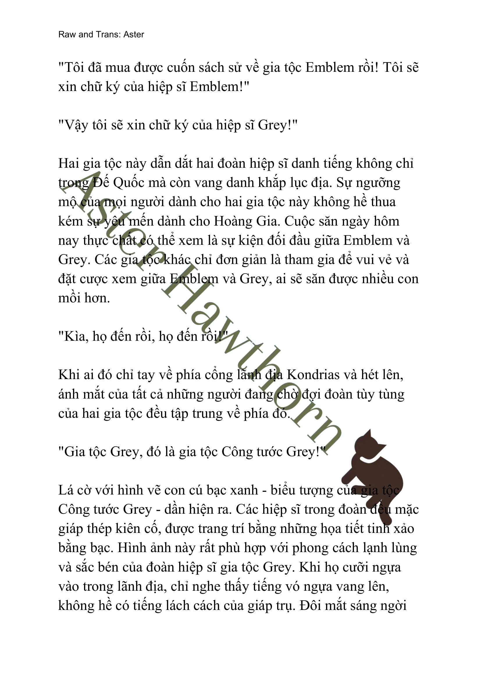 [NOVEL] Gặp Lại Kẻ Thù Ở Lễ Đính Hôn Chap 17 - Trang 2