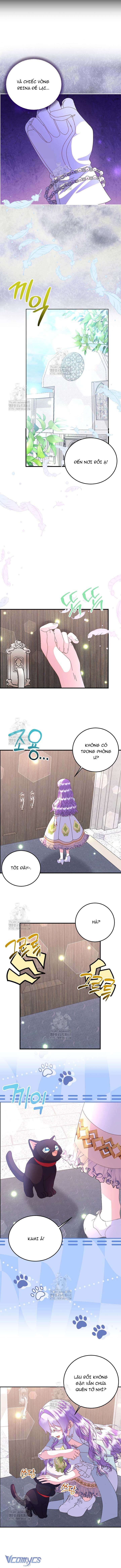 Trở Thành Con Gái Của Các Nhân Vật Chính Chap 74 - Trang 4