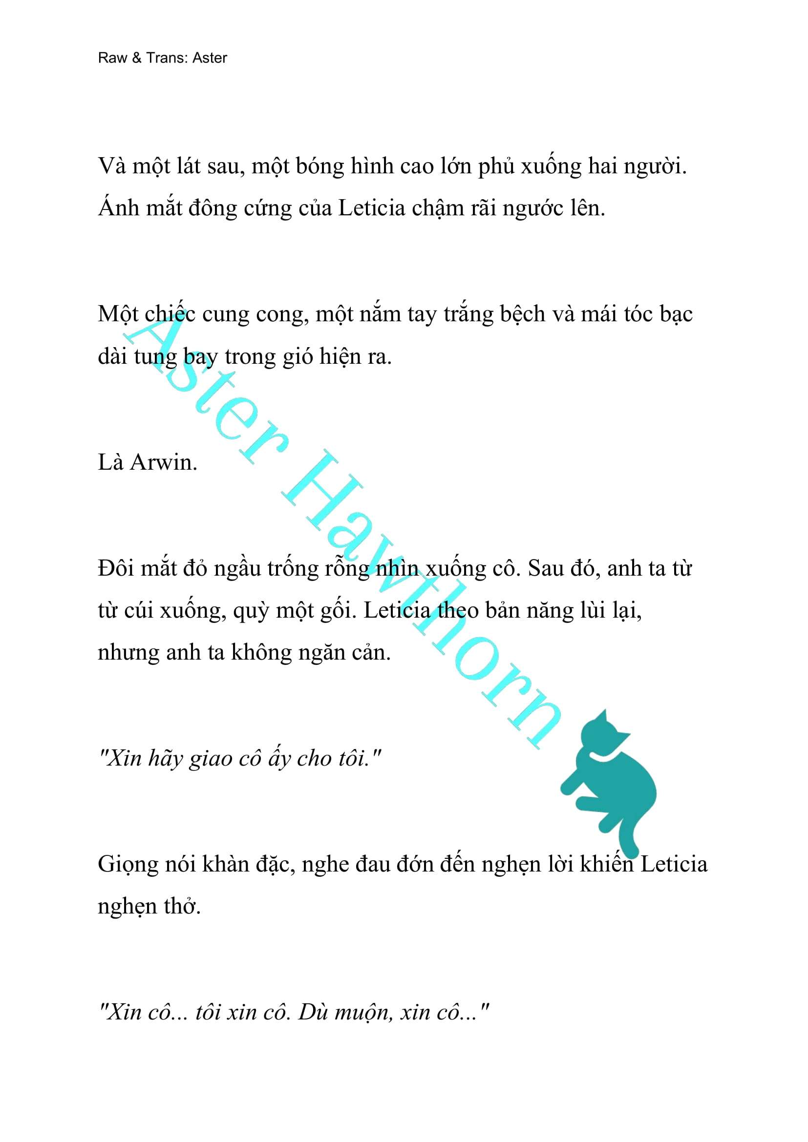 [NOVEL] Cách Để Em Bảo Vệ Anh Chap 14 - Trang 2