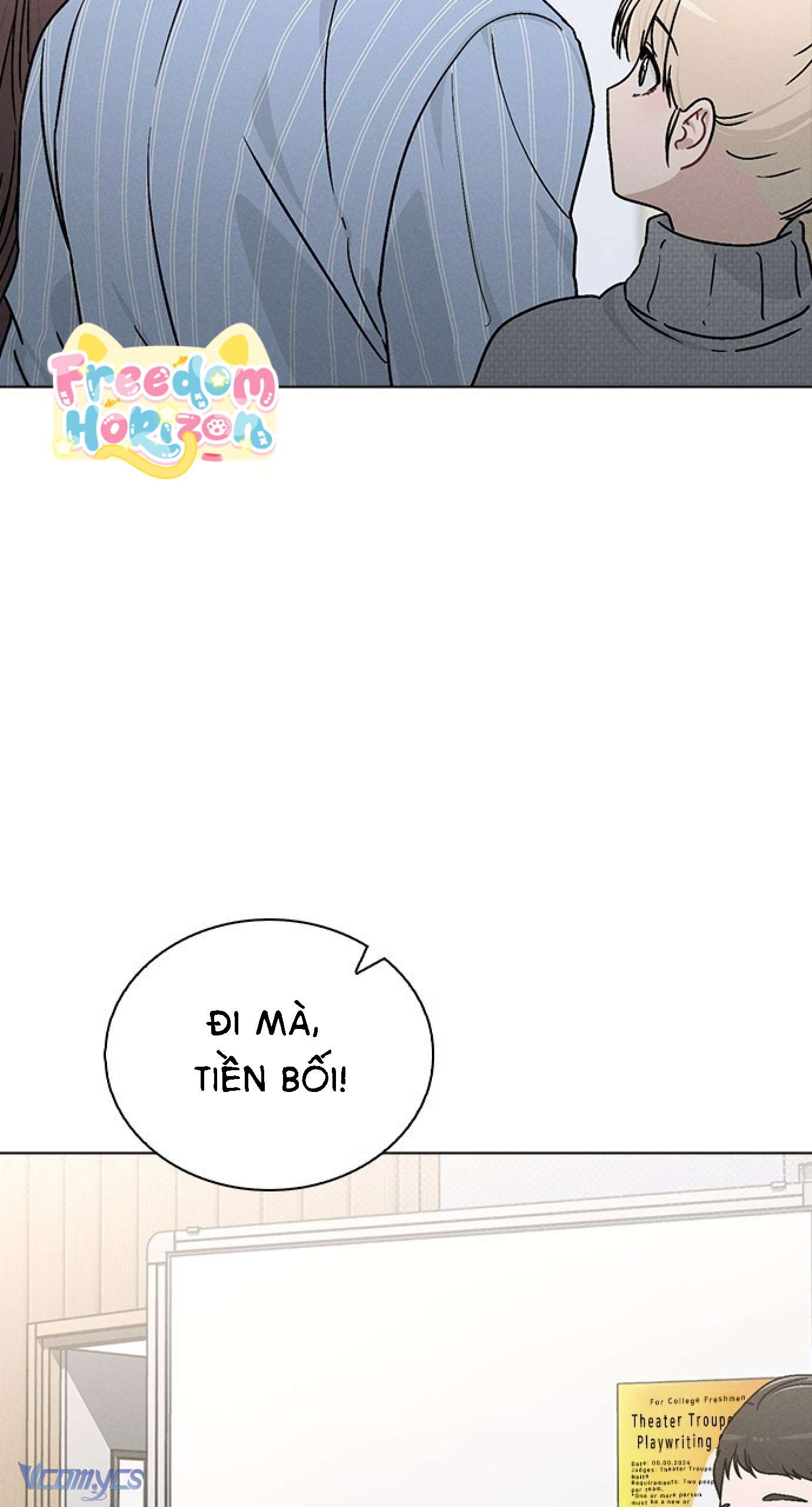 Review Người Yêu Cũ Chap 10 - Trang 3