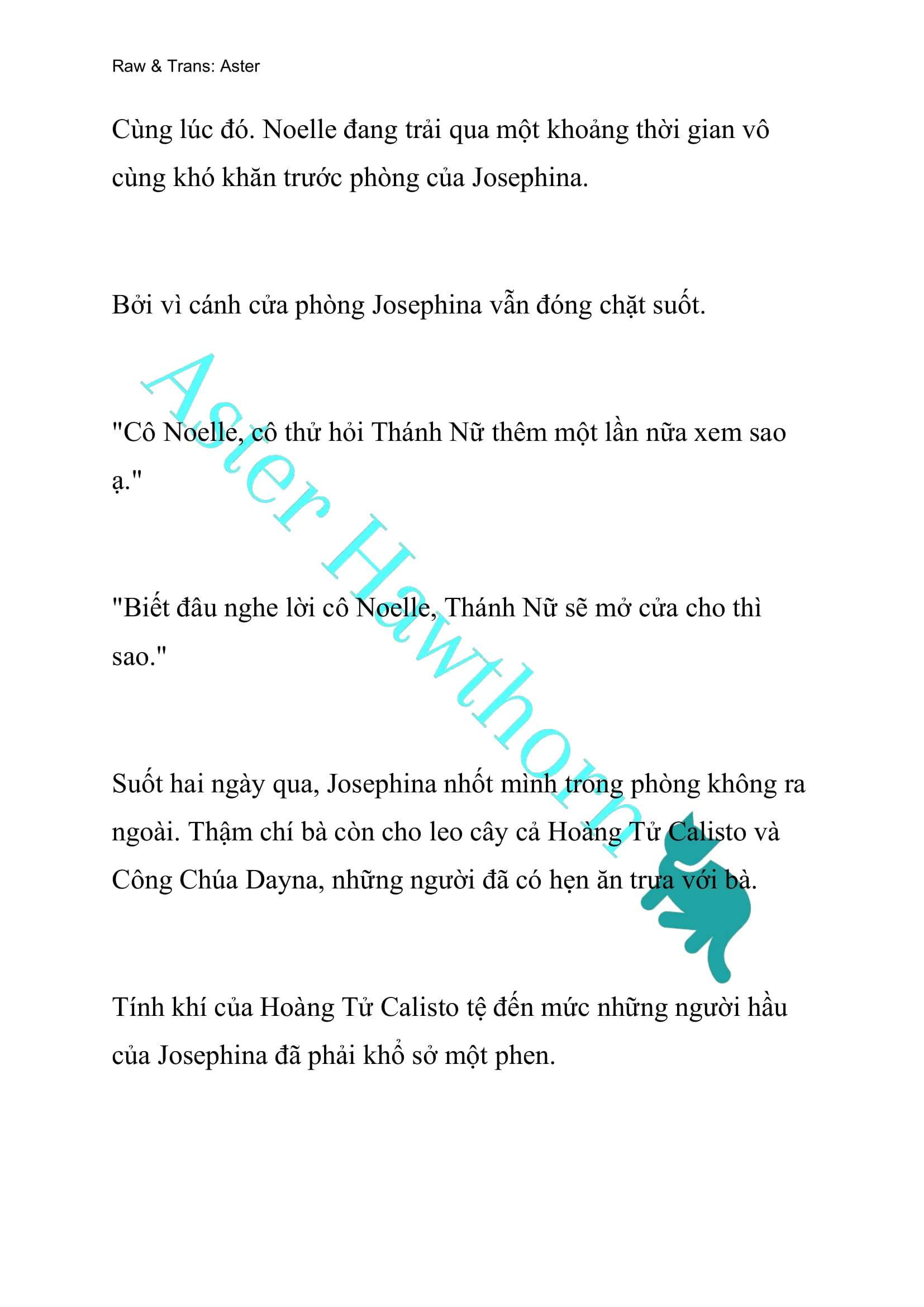 [NOVEL] Cách Để Em Bảo Vệ Anh Chap 71 - Trang 2