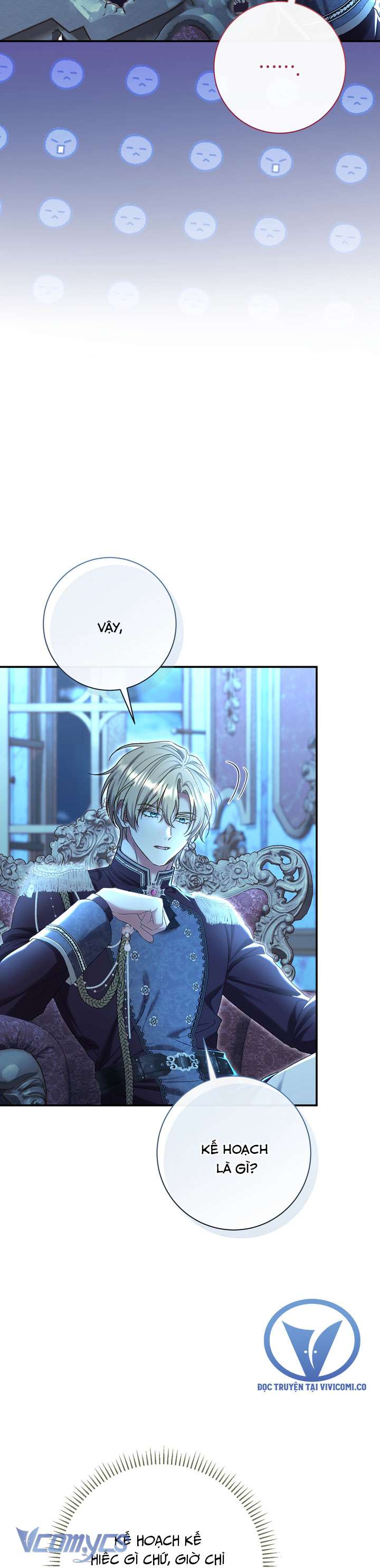 Người Xem Mắt Của Ác Nữ Quá Hoàn Hảo Chap 87 - Trang 3