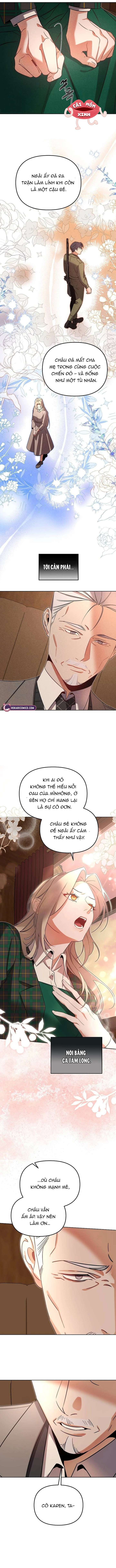 Nơi Đóa Hồng Vàng Úa Tàn Chap 9 - Trang 2