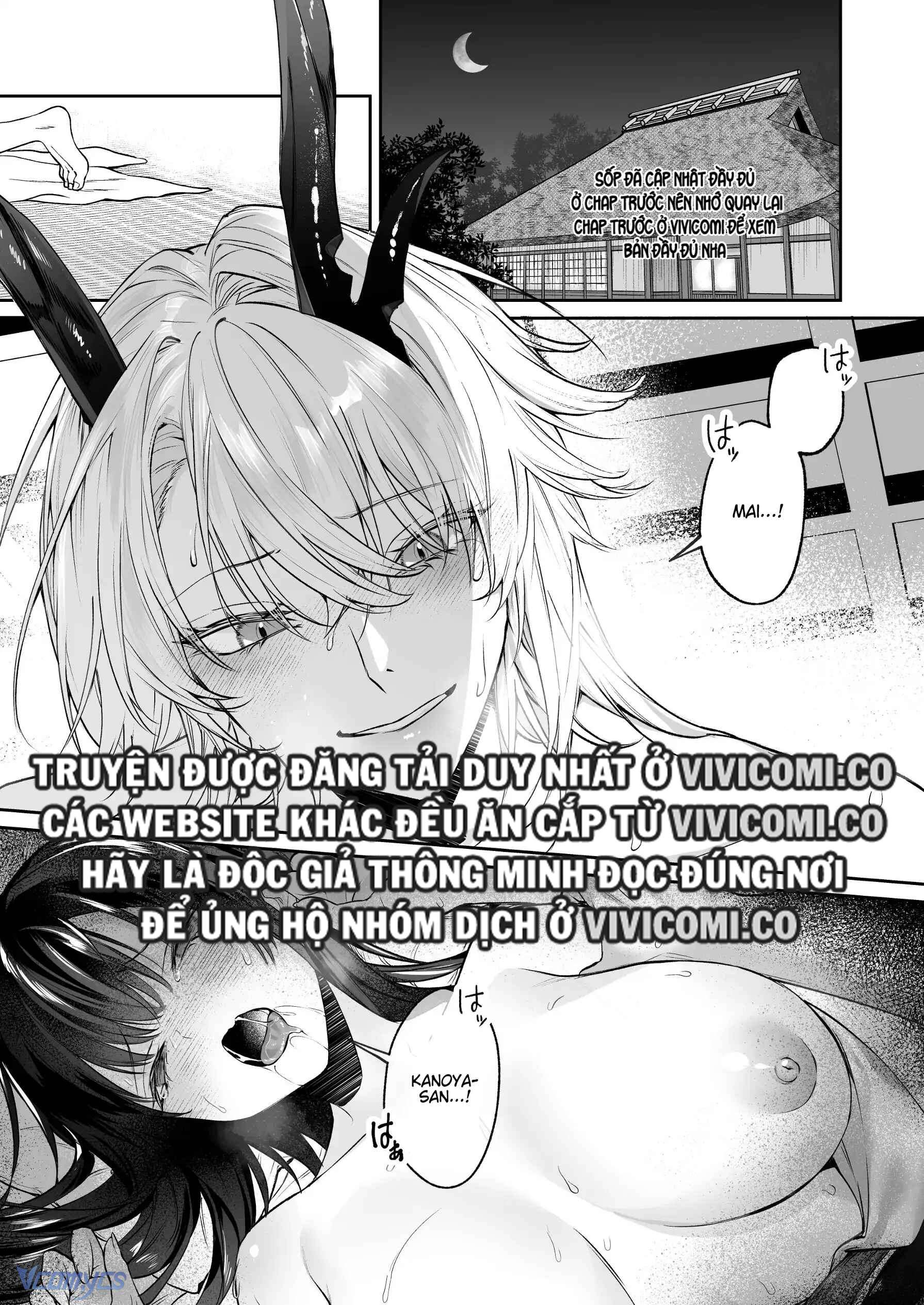 [18+] Tuyển Tập Truyện Ngắn Manga Chap 24.1 - Trang 2