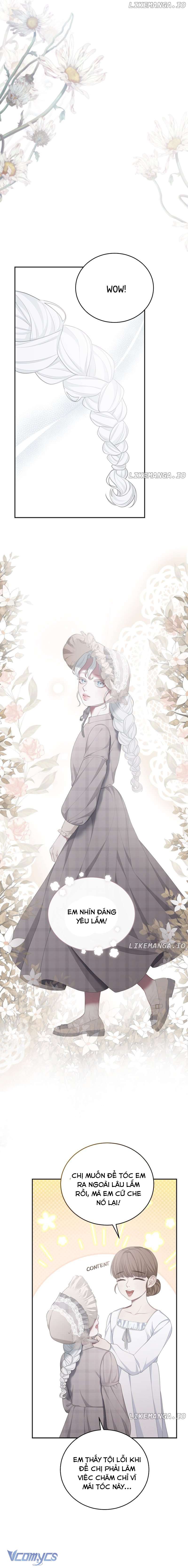 Hầu Nữ Không Còn Thèm Muốn Chủ Nhân Nữa Chapter 12 - Trang 4