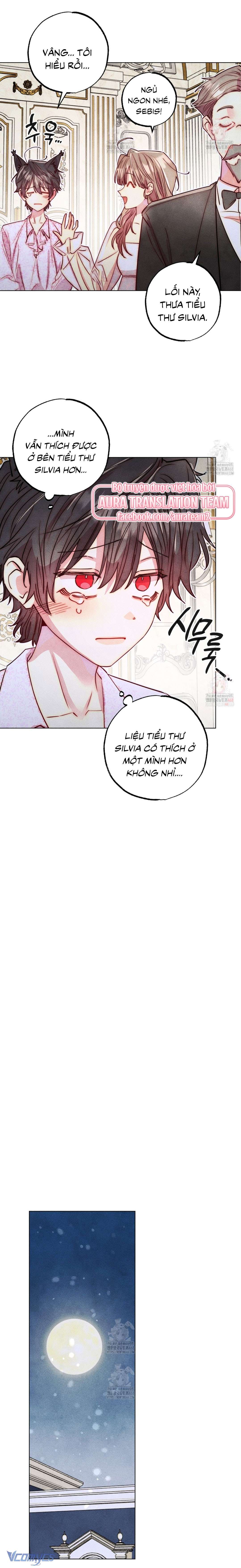 Thu Thập Đêm Đầu Tiên Của Các Nam Chính Chap 35 - Trang 3