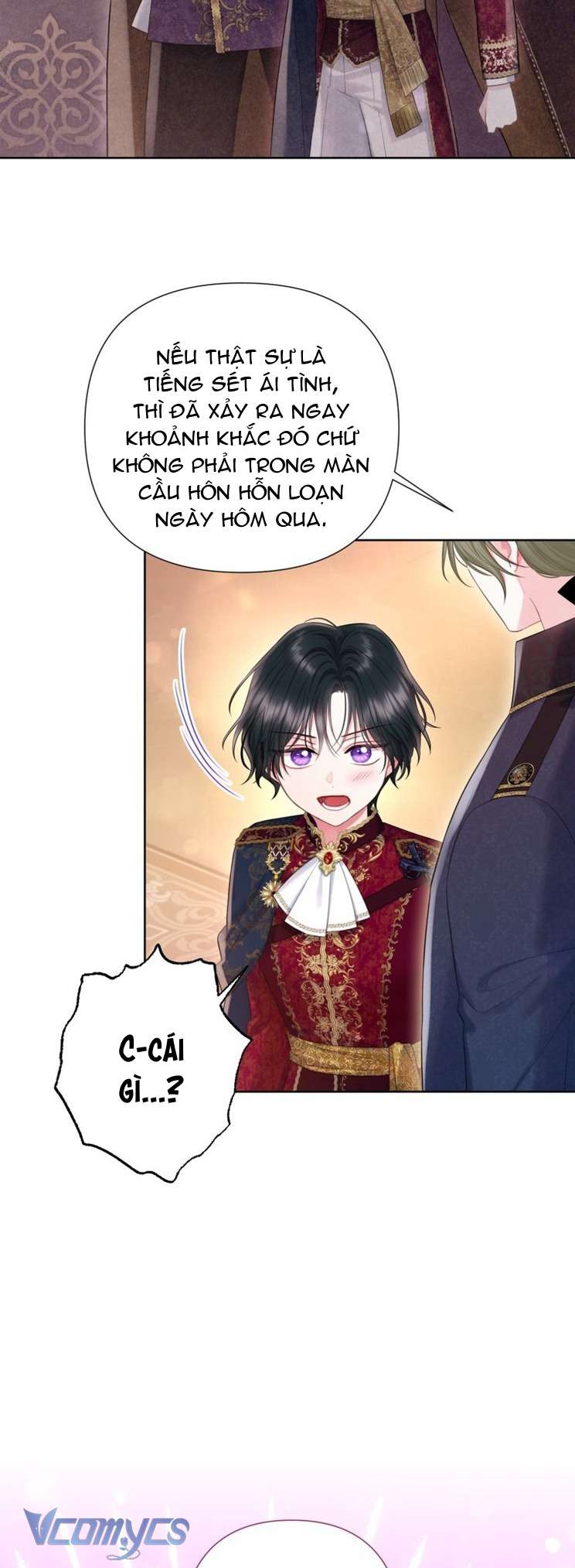 Người Anh Trai Mạnh Nhất Của Tôi Đã Mất Trí Nhớ Chap 34 - Trang 2