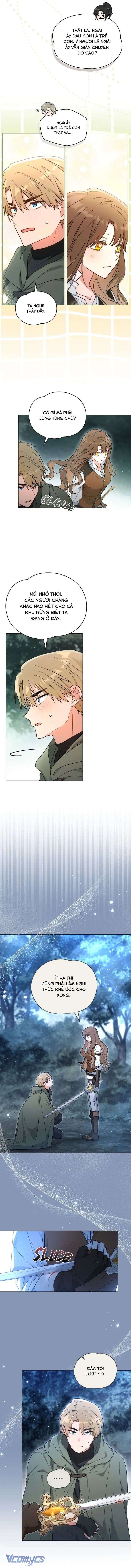 Phải Lòng Nàng Công Chúa Có Thời Hạn Chap 24 - Trang 2