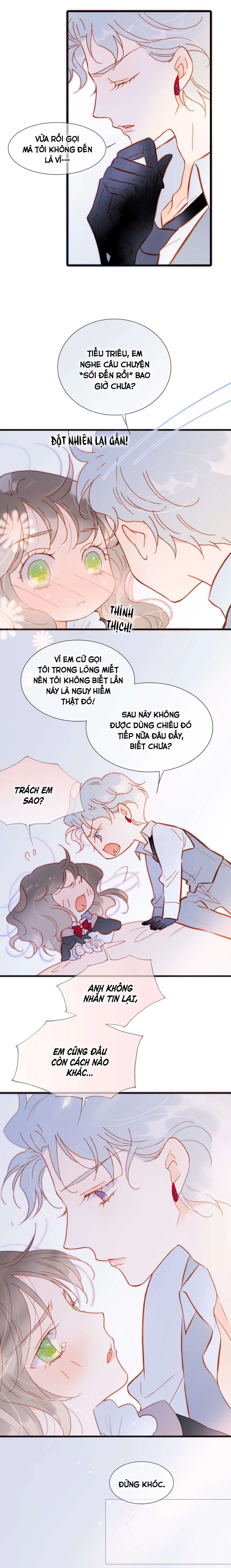 Tiếng Đàn Lặng Câm Giữa Lòng Vũ Trụ Chapter 60 - Trang 4