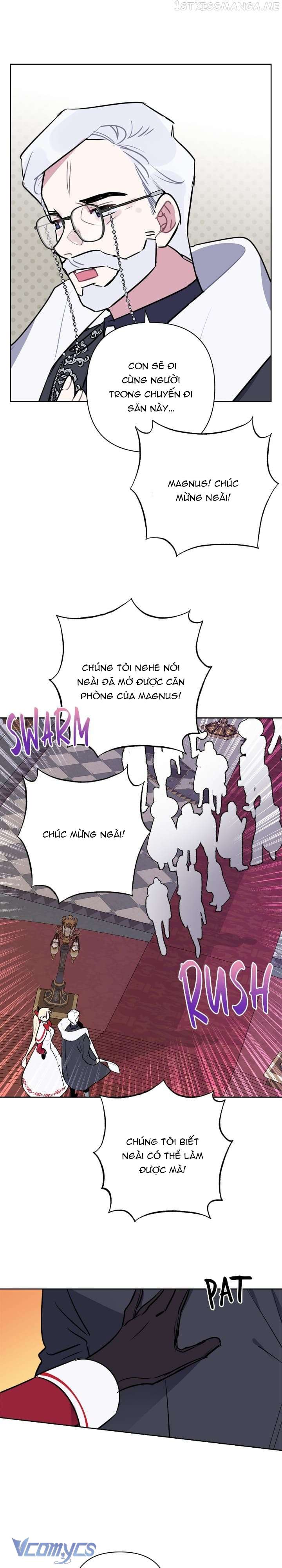 Cách Để Giết Một Pháp Sư Chap 57 - Trang 4