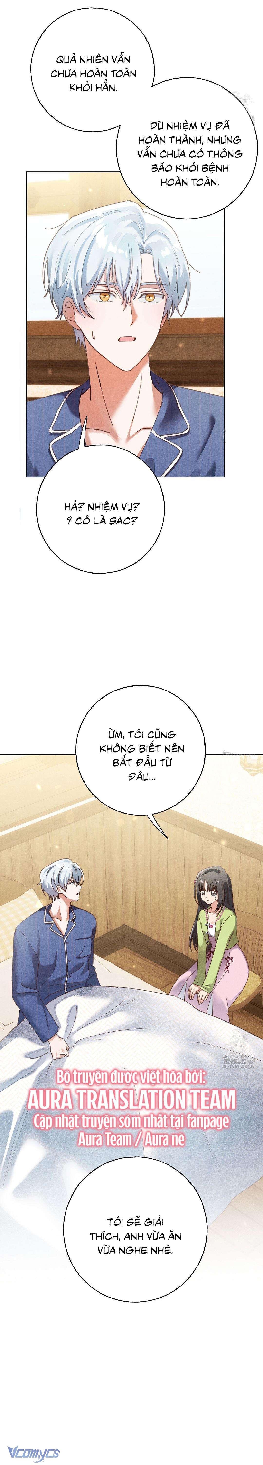 Câu Được Nam Chính Trên Hoang Đảo Chap 13 - Trang 2