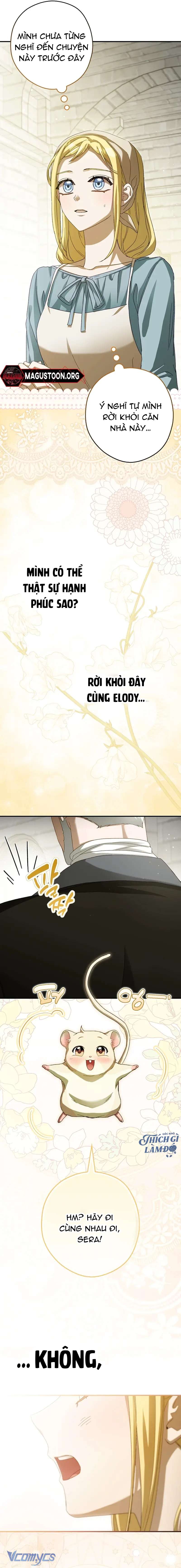 Chuột Đồng Này Sẽ Đưa Lọ Lem Đi Chap 5 - Trang 3