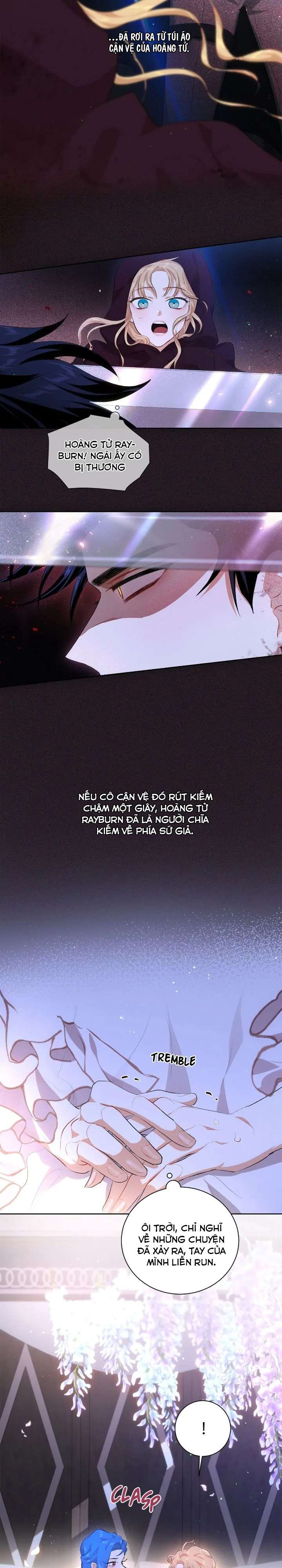 Tôi Là Fan Cứng Của Hoàng Tử Chap 78 - Trang 2