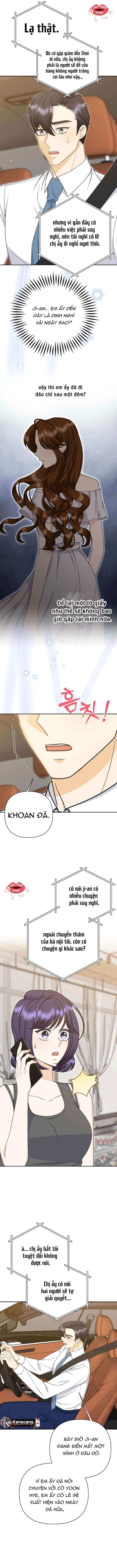 Hãy Tới Nhà Anh Đi Chap 40 - Trang 2