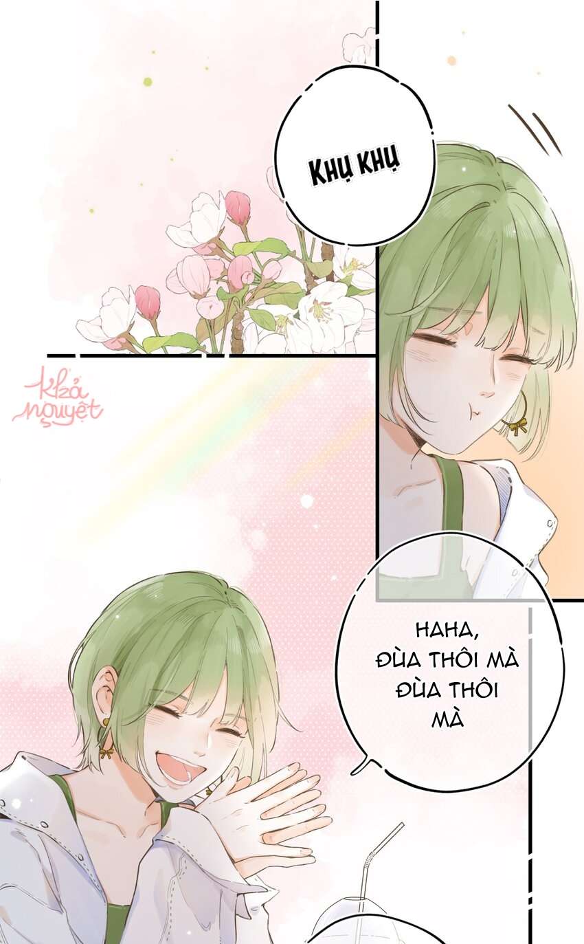 Ánh Sao Phiêu Linh Trong Nước Chap 80 - Trang 3