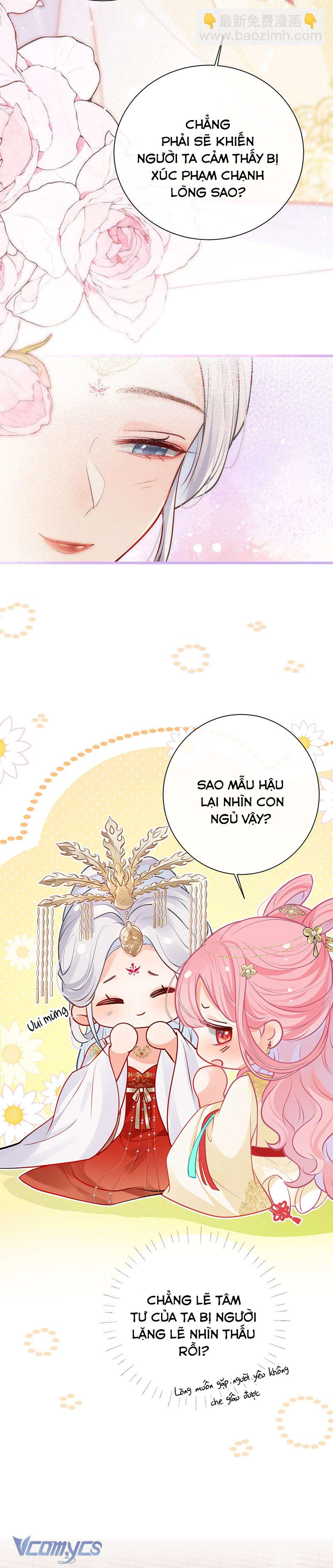 Sau Khi Công Chúa Chơi Xong Thì Vứt Chap 99 - Trang 2