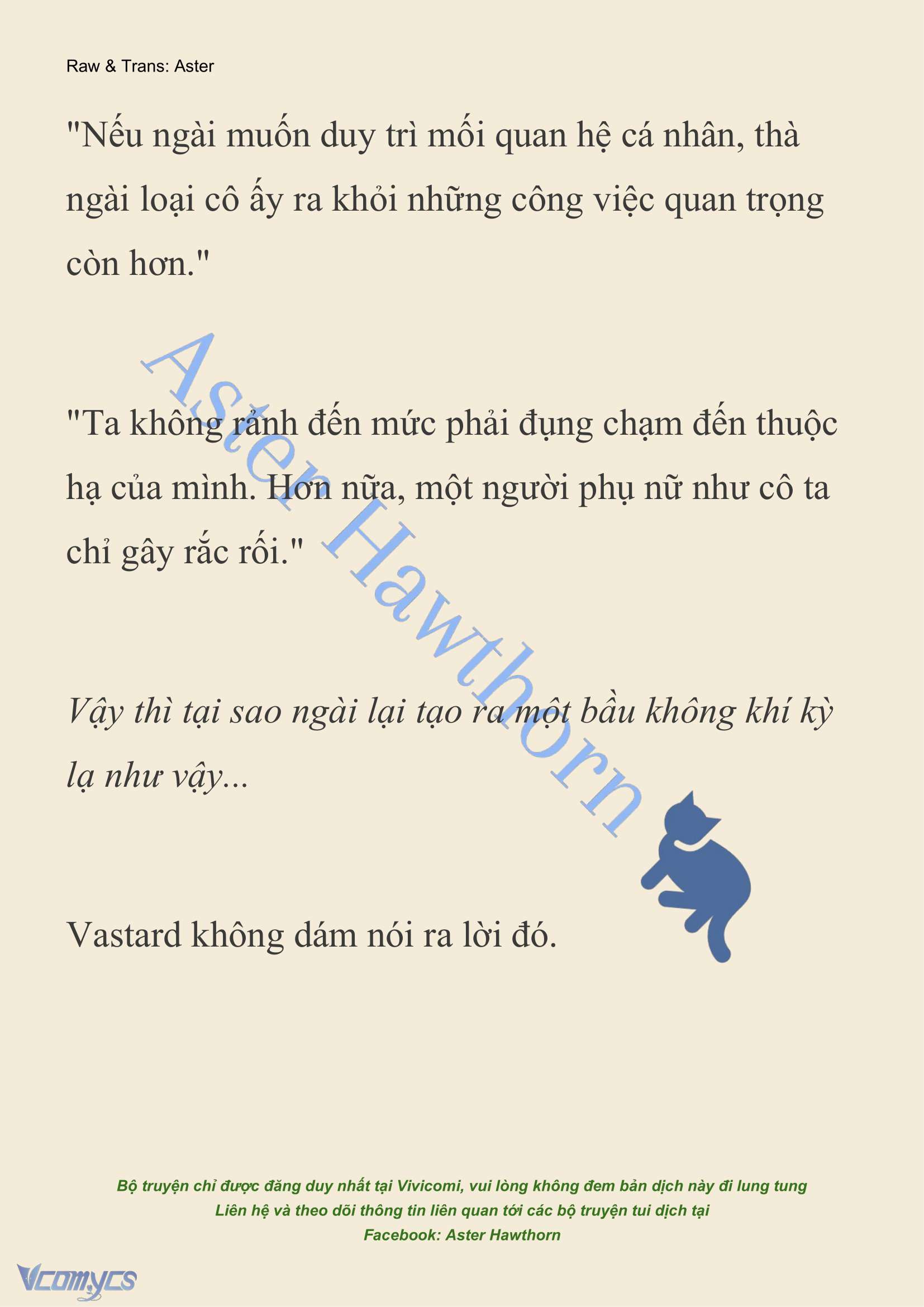 [NOVEL] Giết Cuộc Hôn Nhân Này Chap 75 - Trang 2