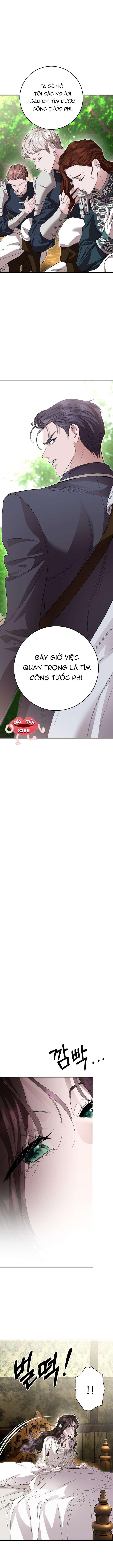 Cuộc Hôn Nhân Bị Bắt Cóc Xuyên Thời Gian Của Hoàng Hậu Chap 30 - Trang 2